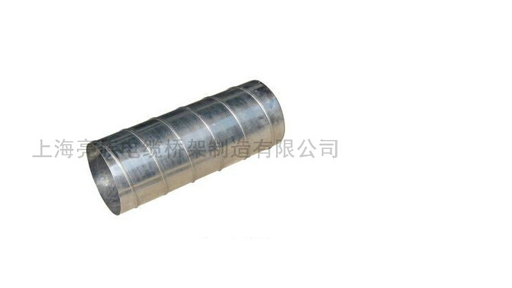 圓型風管，節(jié)能就是這么簡單