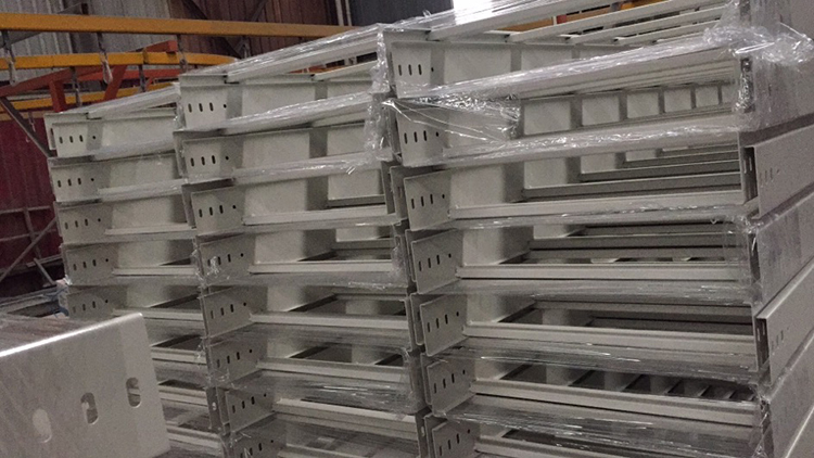 梯式電纜橋架作為連接市場(chǎng)的橋梁